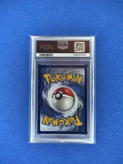 2022 Pokemon Brilliant Stars EEVEE TG11 Full Art Ultra Rare PSA 10 Gem Mint - Image 2