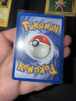 Kangaskhan 5/64 Holo Rare Jungle Pokemon TCG Moderately Played MP - Image 2