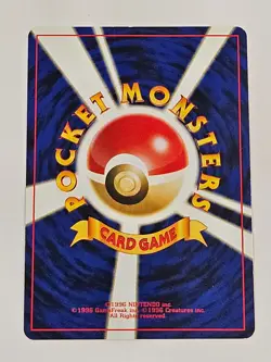 Jumpluff - #189 - Neo Genesis - Holo Rare Vintage Japanese Pokemon TCG near mint - Image 2