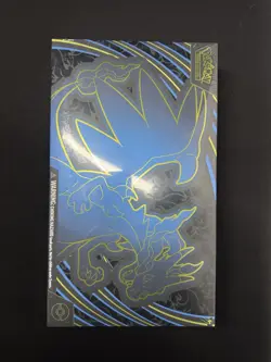 Pokemon TCG Mega Charizard X EX UPC - Image 1