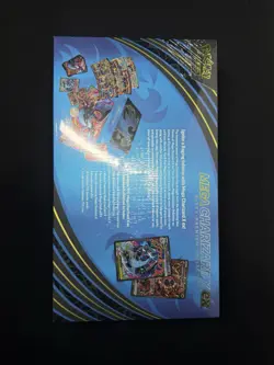 Pokemon TCG Mega Charizard X EX UPC - Image 2