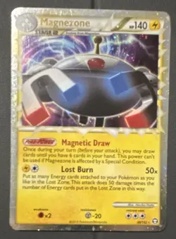 The Pokemon Company Magnezone (Prime) 96/102 Triumphant Holo EN - Image 1