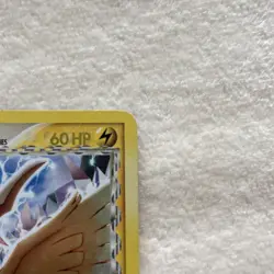 Fearow 18/100 EX Crystal Guardians 2006 Delta Species Reverse Holo Rare 60 HP - Image 5