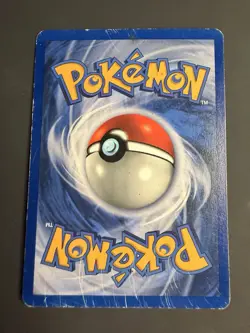 1999 Pokemon Jungle Kangaskhan 5/64 Holo Rare Damaged - Image 2