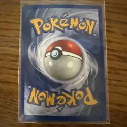 Pokemon Vaporeon 12/64 Jungle Holo Rare Unlimited LP - Image 2