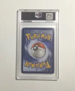 2016 Pokemon XY Misty's Determination Evolutions-FA Mint Graded 9 - Image 2