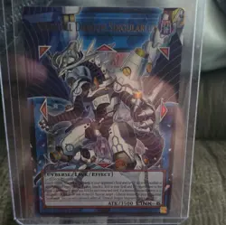 Konami Yu-Gi-Oh! Firewall Dragon Singularity UR Over Frame RA05-EN14 1st Ed - Image 2