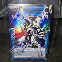 Konami Yu-Gi-Oh! Firewall Dragon Singularity UR Over Frame RA05-EN14 1st Ed - Image 3