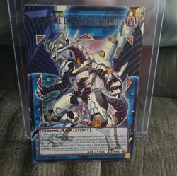 Konami Yu-Gi-Oh! Firewall Dragon Singularity UR Over Frame RA05-EN14 1st Ed - Image 4