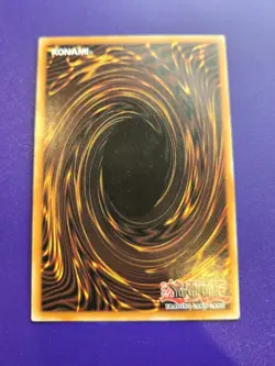 Junk Warrior Quarter Century Secret 1st MZMI-EN000 DMG Yugioh - Image 2