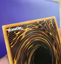 Junk Warrior Quarter Century Secret 1st MZMI-EN000 DMG Yugioh - Image 3