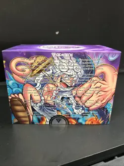 GemTech Accessories Loofy Gear Five One Piece Deck Box - Image 3