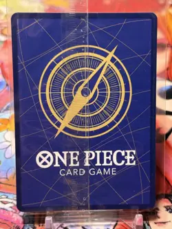 MONKEY D LUFFY - One Piece TCG P-037 - SEALED PROMO P - Anime Expo 2023 - Image 3