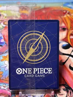 MONKEY D LUFFY - One Piece TCG P-037 - SEALED PROMO P - Anime Expo 2023 - Image 4