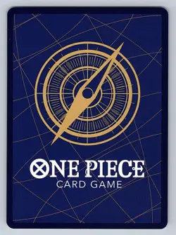 The Azure Sea's Seven One Piece CCG Ground Death #OP14-096 - Image 2