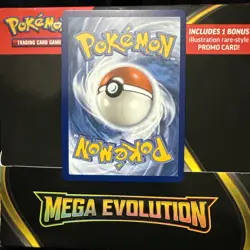 Buddy Buddy Poffin 167/132 Mega Evolution Full Art Secret Rare Pokemon Card NM - Image 2