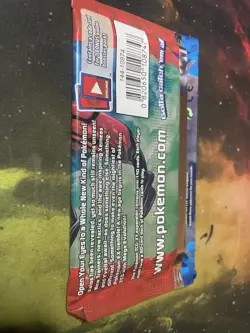 Pokemon XY Base Set Trading Card Game Pack - Yvetal Artwork - BRAND NEW - Image 4