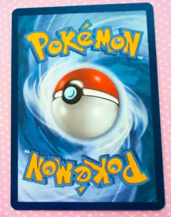 Vulpix 019/132 Mega Evolution Pokemon Trading Card NEAR MINT NM 2025 - Image 2