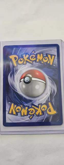 Pokemon TCG Chansey Base Set Holo Unlimited Rare Card 3/102 LP/NM Condition - Image 2