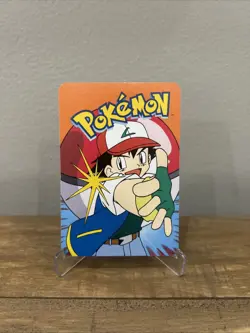 Parasect #47 - Vintage Vending Machine Prism Sticker 2000 - Pokemon Card - Image 2