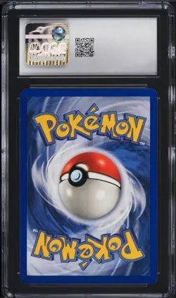 CGC 9 Mr. Mime 1st Edition Holo Rare Jungle 1999 Pokemon Card #6 - Image 2