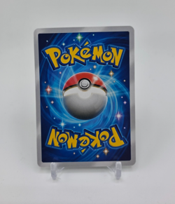 Custom Textured Foil Holo Unown Card Unown EX READ DESCRIPTION BELOW - Image 2