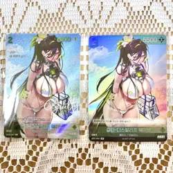 [Signed] Goddess of Victory: NIKKE Guilty Card Set - Image 1