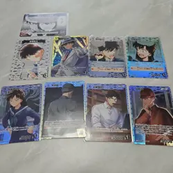 Detective Conan Card Game Set of 36 - Image 1