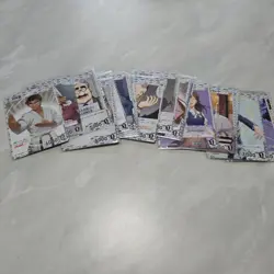 Detective Conan Card Game Set of 36 - Image 2