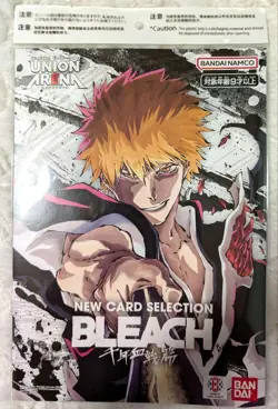 BLEACH Union Arena Card Set - Image 1