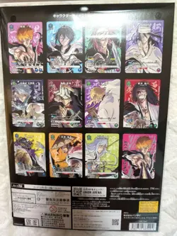 BLEACH Union Arena Card Set - Image 2