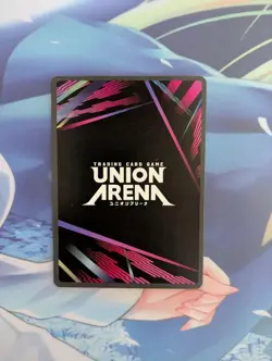 C.C. WINNER Card UNION ARENA - Image 2