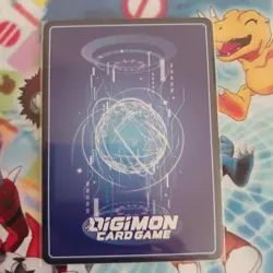 Digimon Card War Greymon Parallel - Image 2