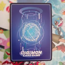 Digimon Card War Greymon Parallel - Image 4