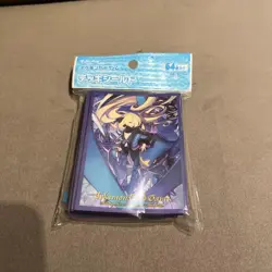 Pokemon Card Game Deck Shield Sirona & Gabrias Sleeve - Image 1