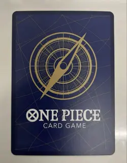 One Piece Card Spandyne R Parallel Gold Frame Storage Box Set - Image 2