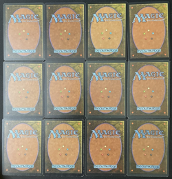 Vintage MTG Lot: 1994-1997 12 Artifact Cards - Played - Magic: The Gathering - Image 2