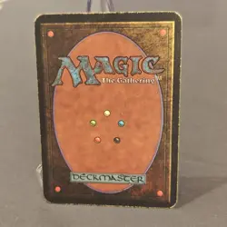 MTG Alpha "Juggernaut" 1993 Magic The Gathering HP Condition - Image 2