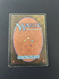 Volcanic Island Revised Edition MTG Magic the Gathering - Image 2