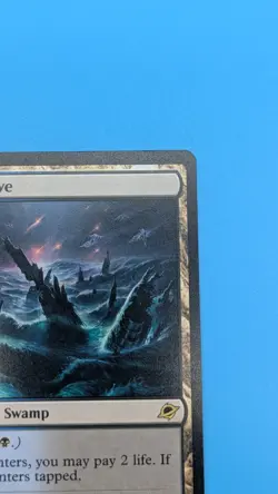 MTG Watery Grave - Rare Shock Land - Edge of Eternities EOE Magic the Gathering - Image 2