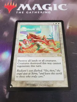 Mtg. Catastrophe. The List Reprints. Pack Fresh - Image 1