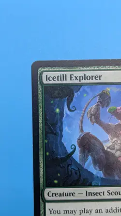 MTG Icetill Explorer - Rare Creature Edge of Eternities EOE Magic the Gathering - Image 3