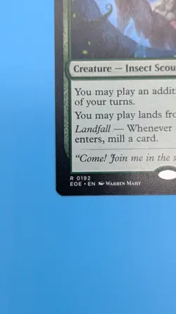 MTG Icetill Explorer - Rare Creature Edge of Eternities EOE Magic the Gathering - Image 4