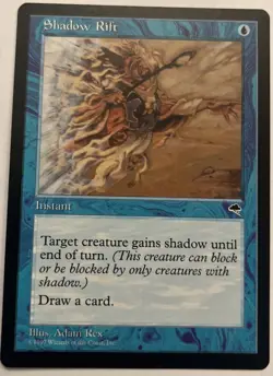 MTG Shadow Rift - Tempest English Regular Common Magic The Gathering NM✅ - Image 1