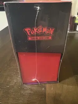 Pokemon Destined Rivals Pokemon Center Elite Trainer Box PC ETB - NEW SEALED - Image 2