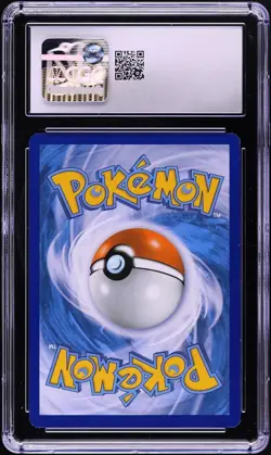 CGC 8 Groudon EX Full Art Primal Clash 2015 Pokemon Card #150 - Image 2