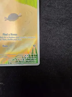 The Pokemon Company Paldean Wooper 221/193 IR Holo Paldea Evolved EN - Image 5