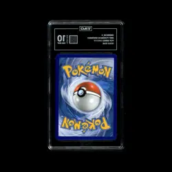 2021 Pokemon Celebrations Pop Series 5 #17 Umbreon Gold Star TAG 10 PSA 10 - Image 2
