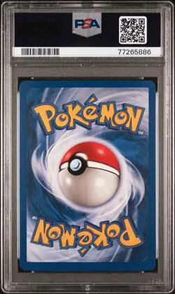 Pokemon 2004 EX Dragon Salamence Holo Winner League Promo PSA 9 Mint - Image 2