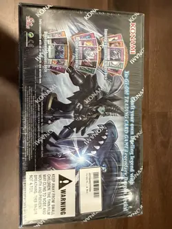 Yugioh Legendary DRAGON Decks Box Set Brand New Factory Sealed! - Image 5